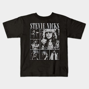 Stephanie Lynn Nicks Kids T-Shirt